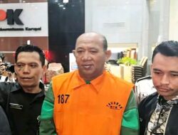 KPK Tetapkan Bupati Langkat Syah Afandin dan Pihak Swasta Yaqub sebagai Tersangka Dugaan Korupsi Fee Proyek