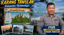 Menikmati Pesona Karang Tawulan, Permata di Pesisir Selatan Tasikmalaya