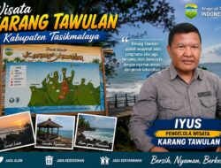 Menikmati Pesona Karang Tawulan, Permata di Pesisir Selatan Tasikmalaya