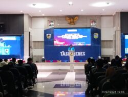 Pelantikan Pengurus DPD KNPI Kabupaten Tasikmalaya, Era Baru Kolaborasi Pemuda Dimulai
