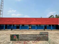 Revitalisasi SMPN 3 Manonjaya Rampung 100 Persen, Sekolah Bersiap Sambut Semangat Belajar Baru