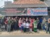 Milangkala ke-2, FORWAPI Santuni Anak Yatim dan Perkuat Solidaritas Insan Pers