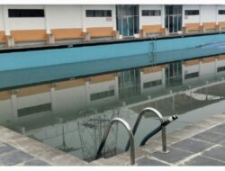 Proyek Kolam Renang Rp3,4 Miliar di Tebing Tinggi Mangkrak, PWDPI Sumut Soroti Sejumlah Kejanggalan