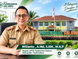 Jangan Tunggu Jatuh Sakit, Puskesmas Salawu Ajak Warga Bersiap Hadapi Cuaca Panas dan Kekeringan