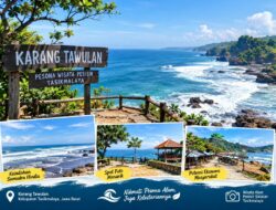 Karang Tawulan, Pesona Wisata Pesisir Tasikmalaya yang Menawarkan Keindahan Samudra Hindia