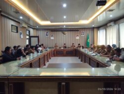 Audiensi Tambak Udang Tasik Selatan, Aliansi Muda Soroti Legalitas dan Dampak Lingkungan