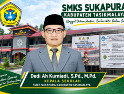 Revitalisasi SMKS Sukapura Dikebut, 12 Ruang Kelas dan Fasilitas Pendukung Dibangun